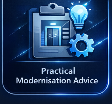 Practical elevator modernisation advice